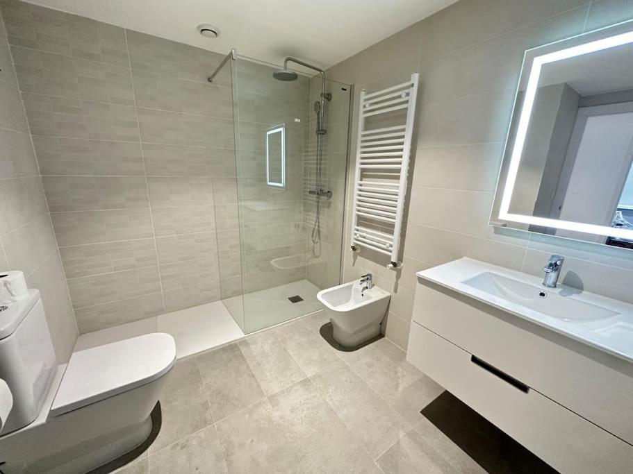 New Port, Free Parking Ybh 5A Apartment วิโก ภายนอก รูปภาพ